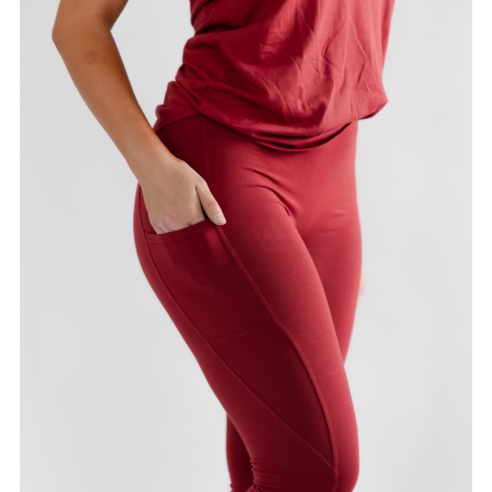 Slumber-Sleepwear Soothe Legging